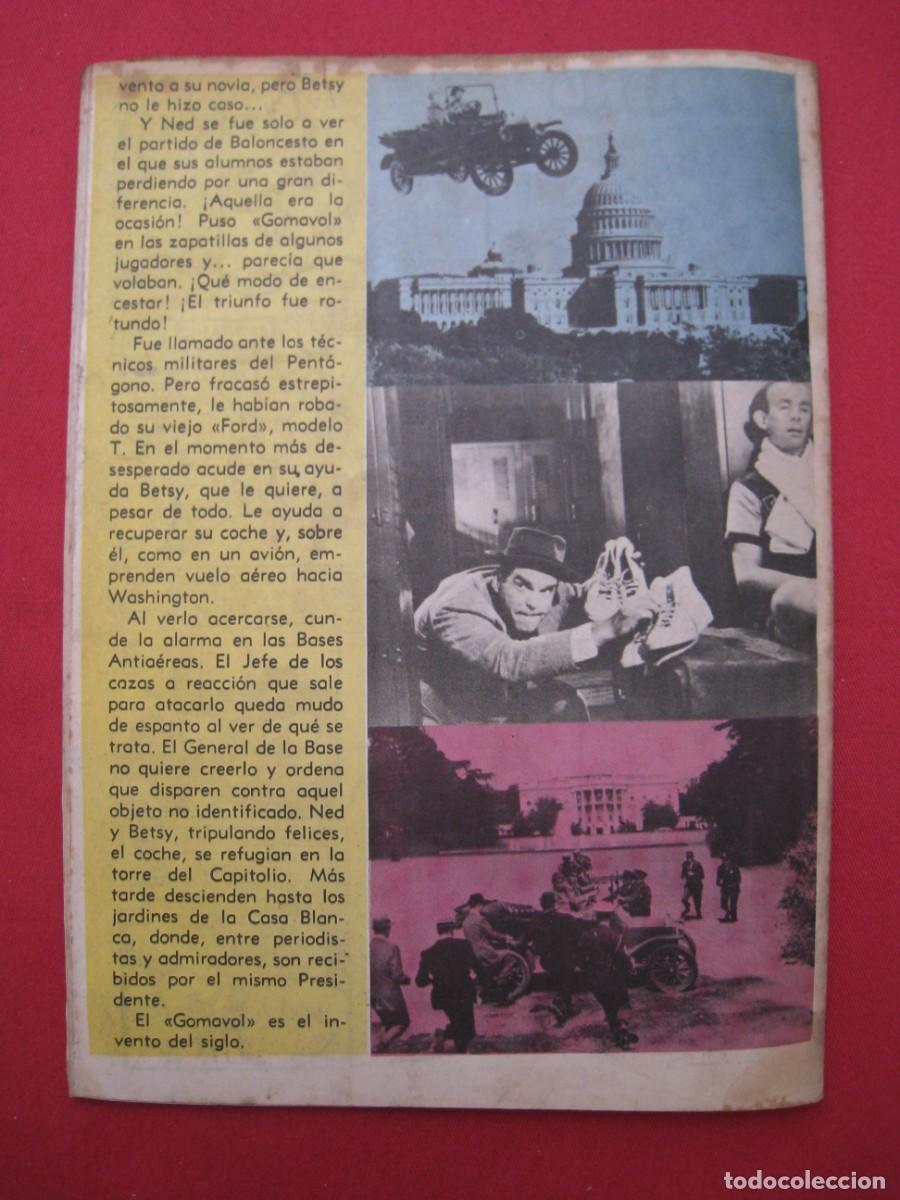 Tebeos: CHIRIBIN - N&ordm; 32 - A&Ntilde;O III - 1963. - Foto 16