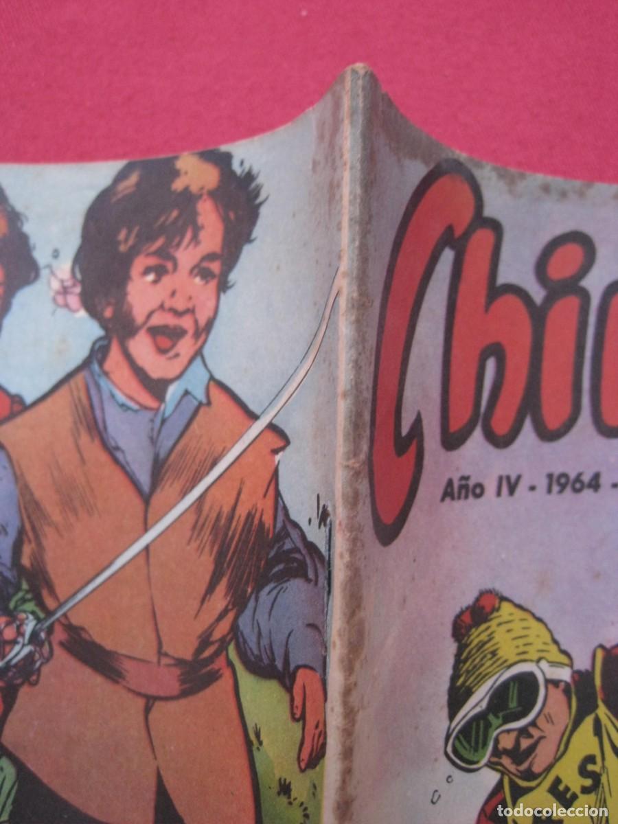 Tebeos: CHIRIBIN - N&ordm; 47 - A&Ntilde;O IV - 1964. - Foto 4