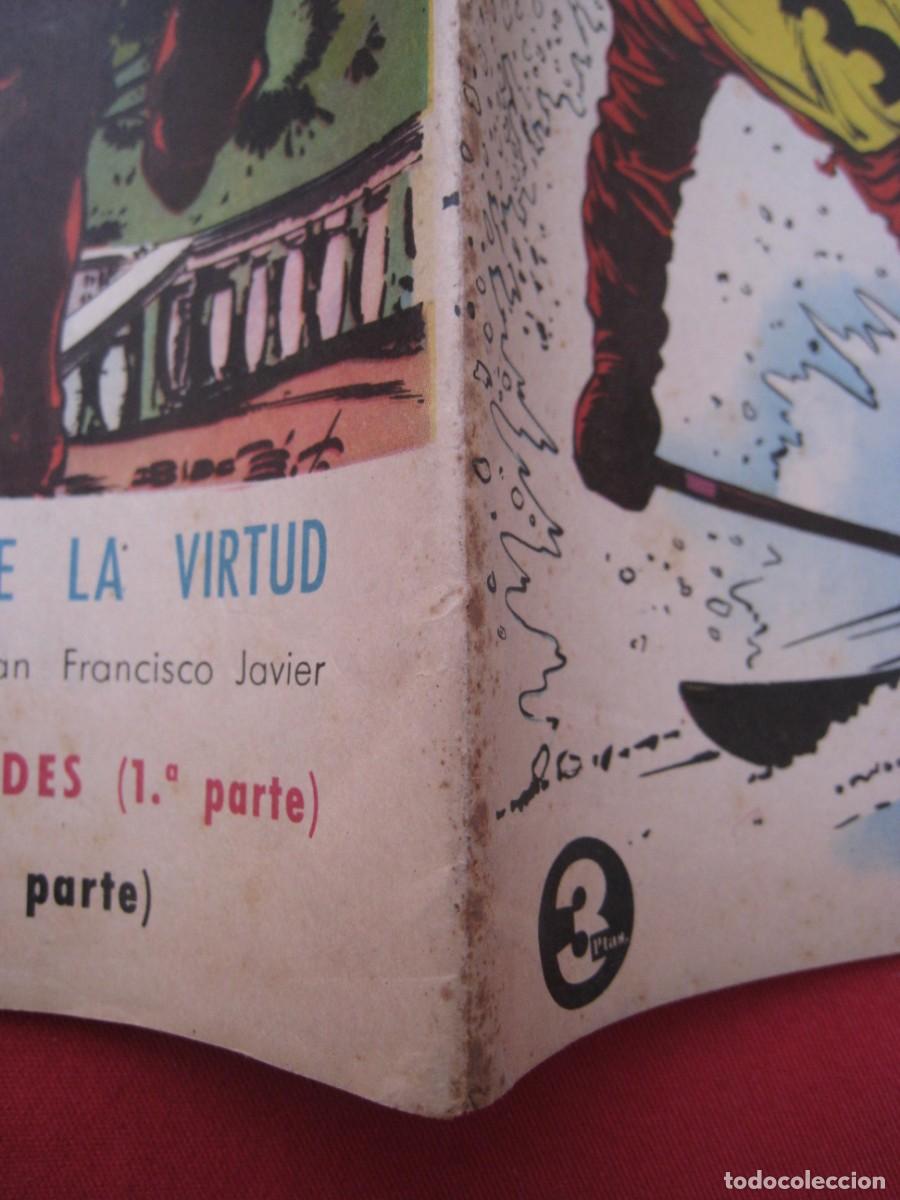 Tebeos: CHIRIBIN - N&ordm; 47 - A&Ntilde;O IV - 1964. - Foto 6