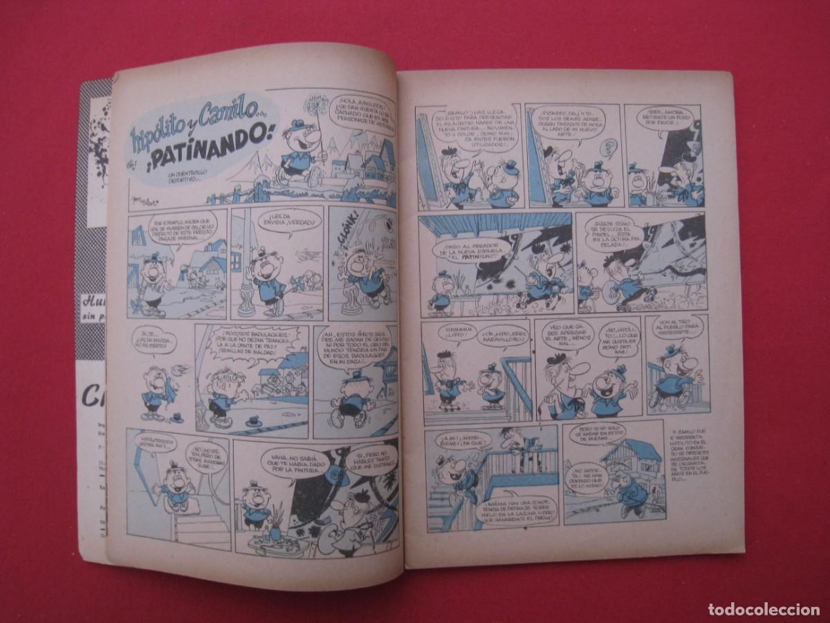 Tebeos: CHIRIBIN - N&ordm; 47 - A&Ntilde;O IV - 1964. - Foto 8