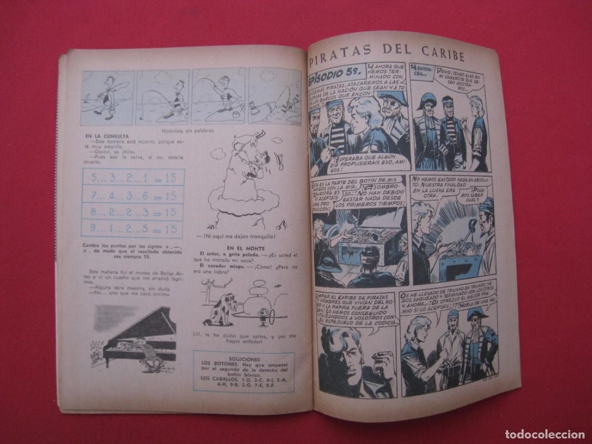 Tebeos: CHIRIBIN - N&ordm; 47 - A&Ntilde;O IV - 1964. - Foto 11