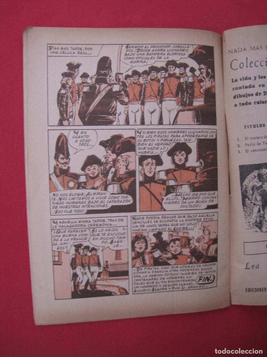 Tebeos: CHIRIBIN - N&ordm; 47 - A&Ntilde;O IV - 1964. - Foto 14