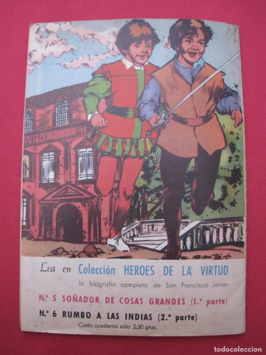 Tebeos: CHIRIBIN - N&ordm; 47 - A&Ntilde;O IV - 1964. - Foto 17