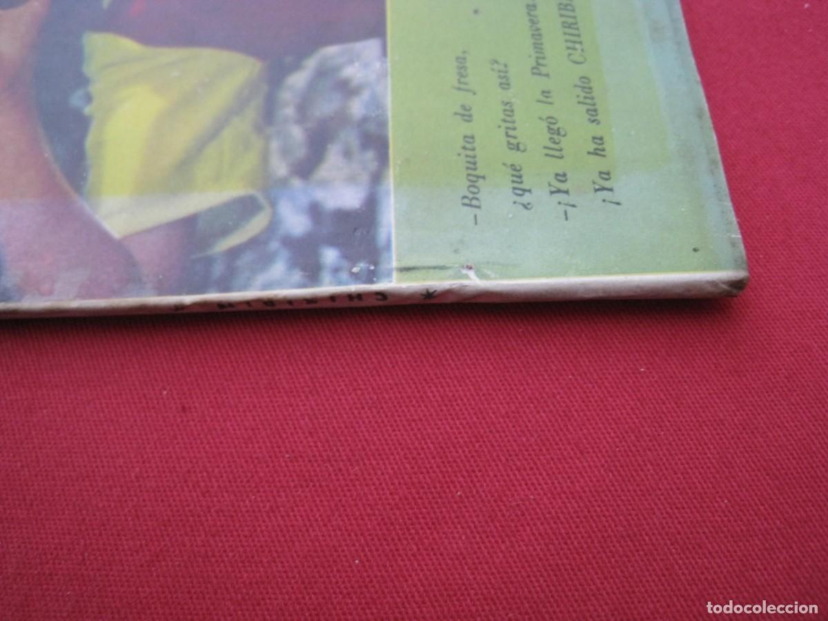 Tebeos: CHIRIBIN - N&ordm; 3 - A&Ntilde;O I - 1961. - Foto 3