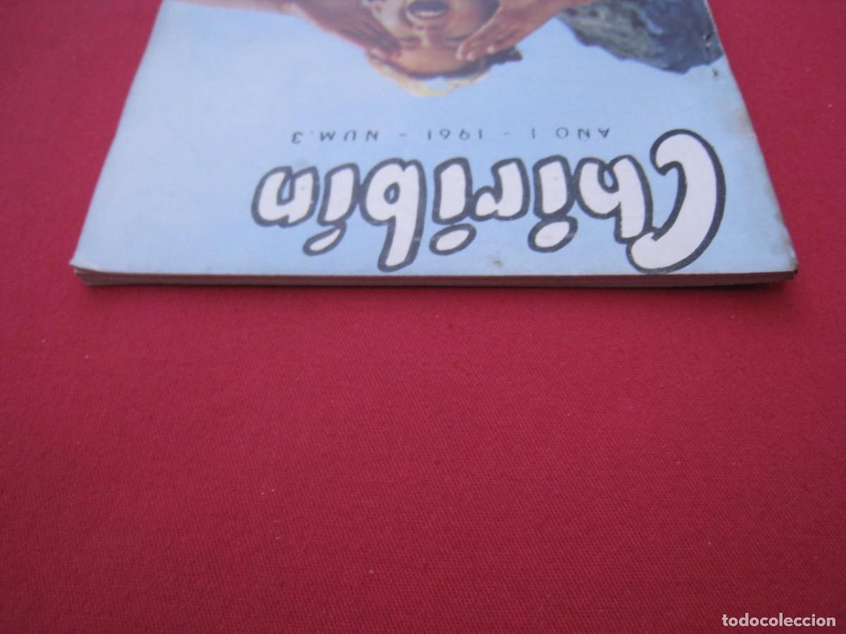 Tebeos: CHIRIBIN - N&ordm; 3 - A&Ntilde;O I - 1961. - Foto 6