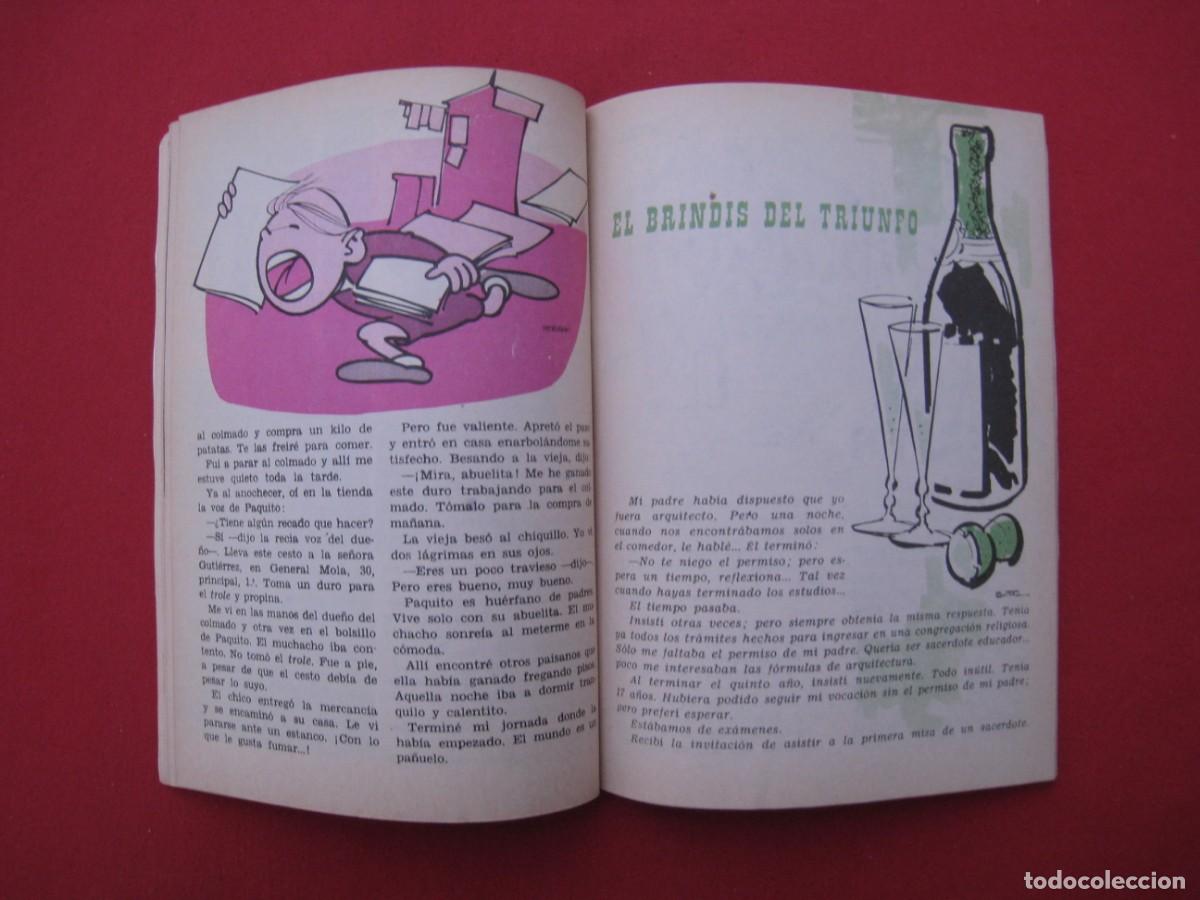 Tebeos: CHIRIBIN - N&ordm; 3 - A&Ntilde;O I - 1961. - Foto 9