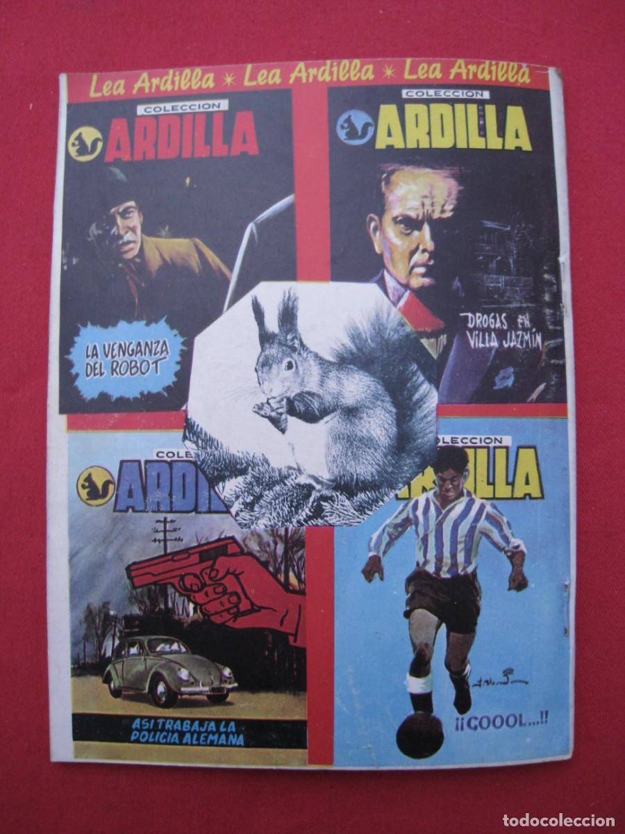 Tebeos: CHIRIBIN - N&ordm; 3 - A&Ntilde;O I - 1961. - Foto 10