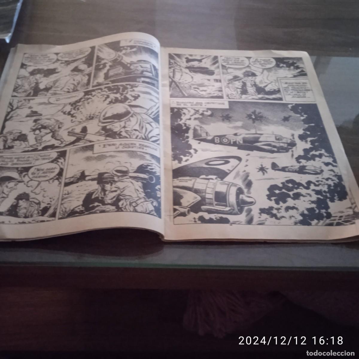 Tebeos: Comic Zona de Combate N&deg; 42 - Foto 2