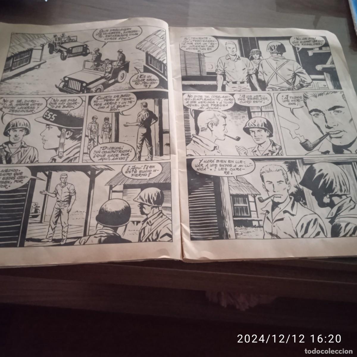 Tebeos: Comic Zona de Combate N&deg; 43 - Foto 2