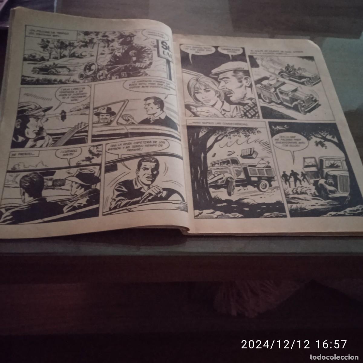 Tebeos: Comic Zona de Combate N&deg; 40 - Foto 2