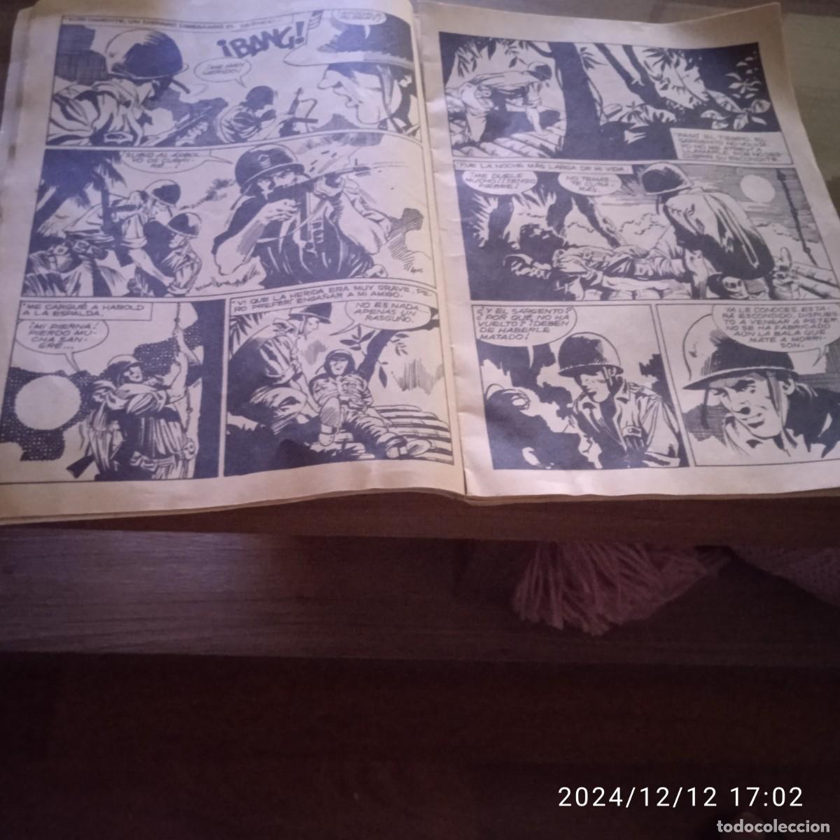 Tebeos: Comic Zona de Combate N&deg; 40 - Foto 2