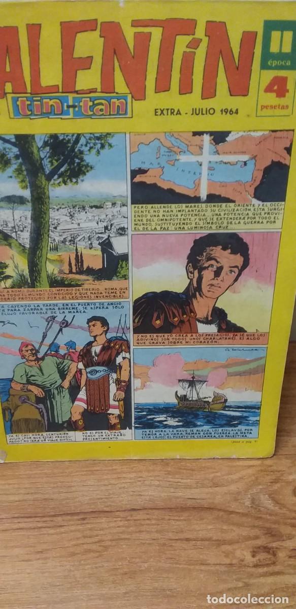 Tebeos: VALENTIN TIN TAN - N&ordm; 188 - EDICIONES PAULINAS - Foto 1
