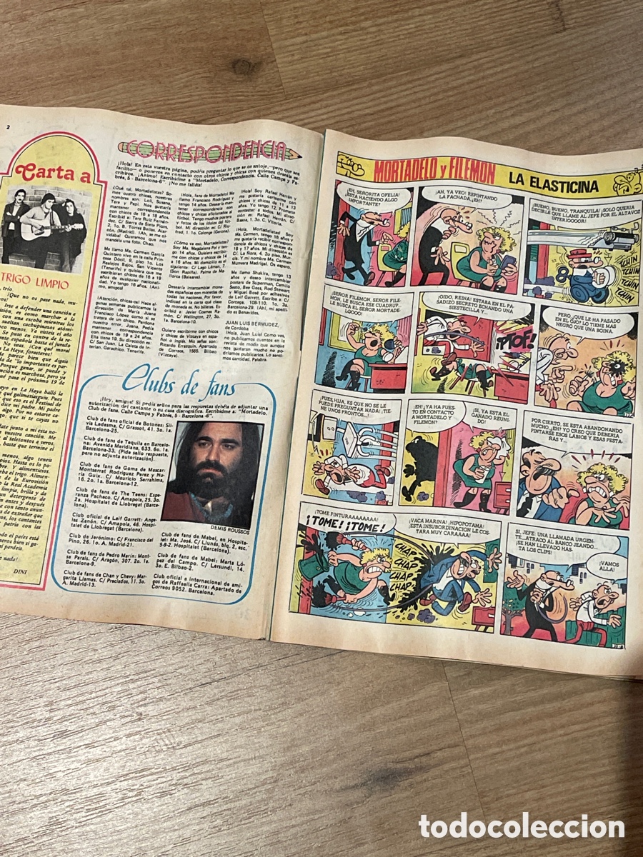 Tebeos: Mortadelo n&uacute;mero 488 - Foto 2