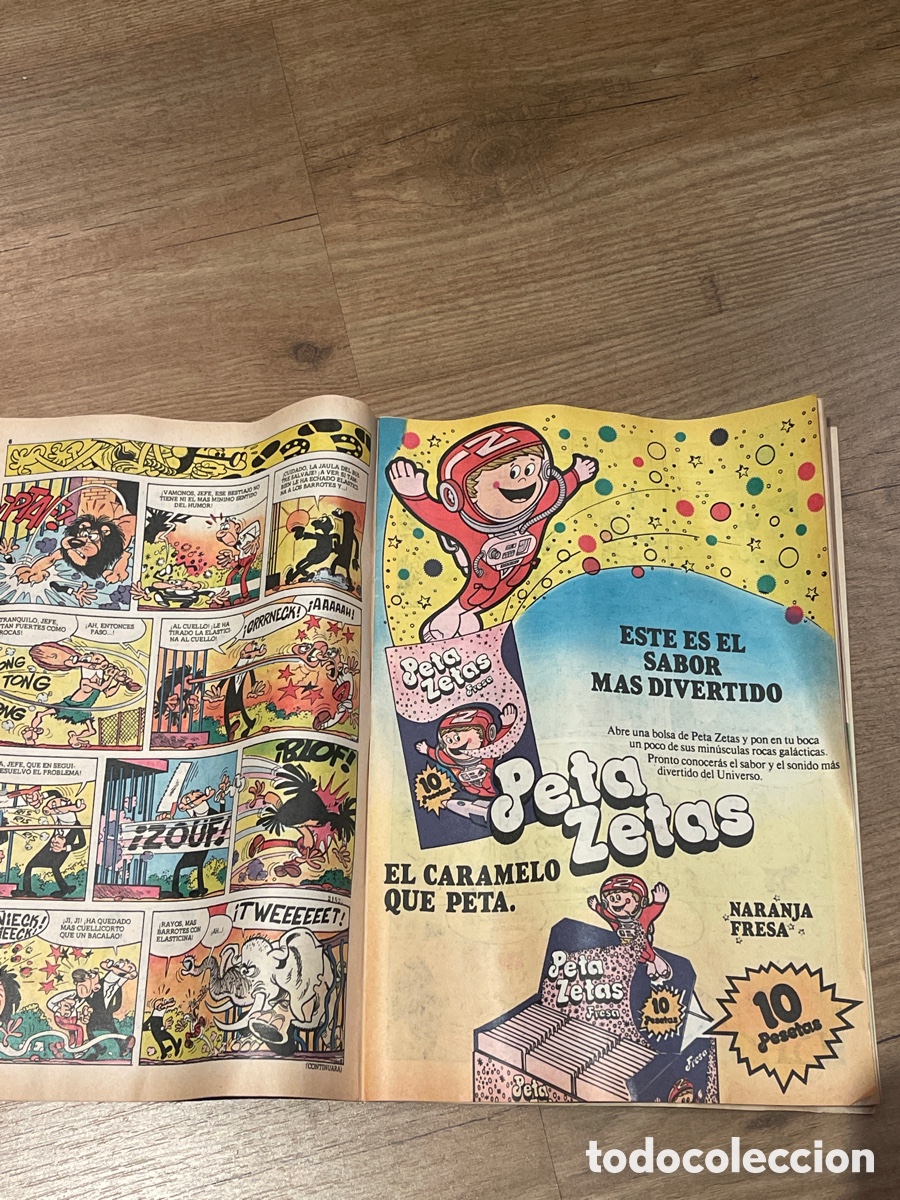 Tebeos: Mortadelo n&uacute;mero 488 - Foto 3
