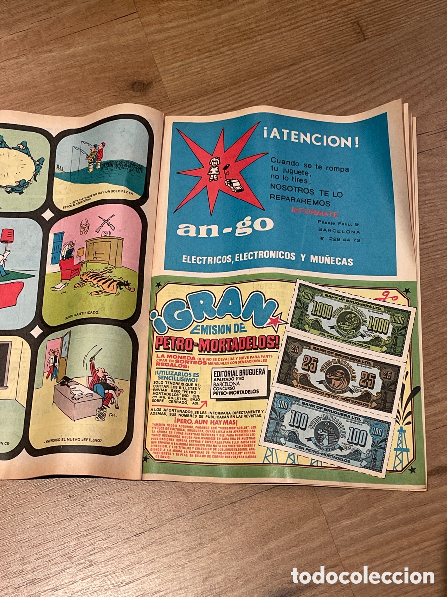 Tebeos: Mortadelo n&uacute;mero 488 - Foto 4