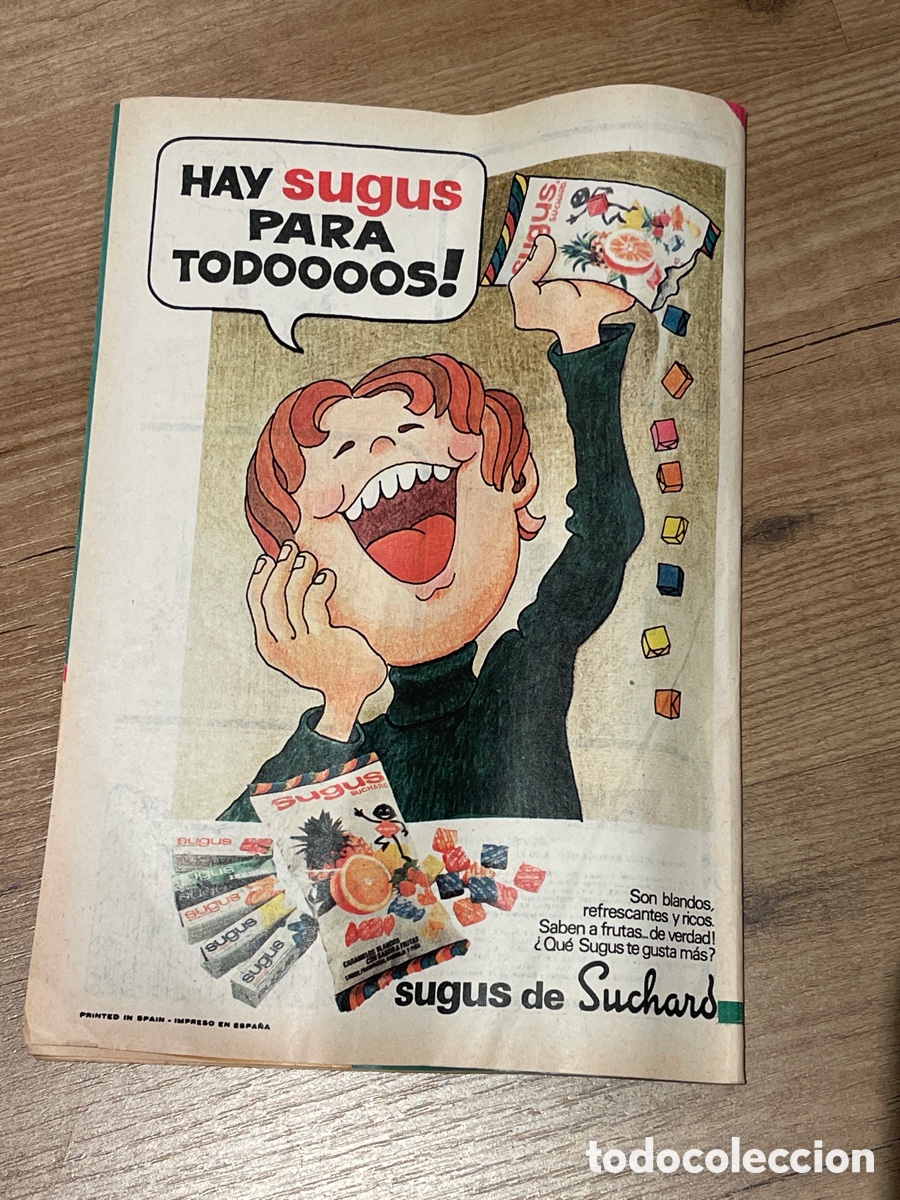 Tebeos: Mortadelo n&uacute;mero 488 - Foto 7