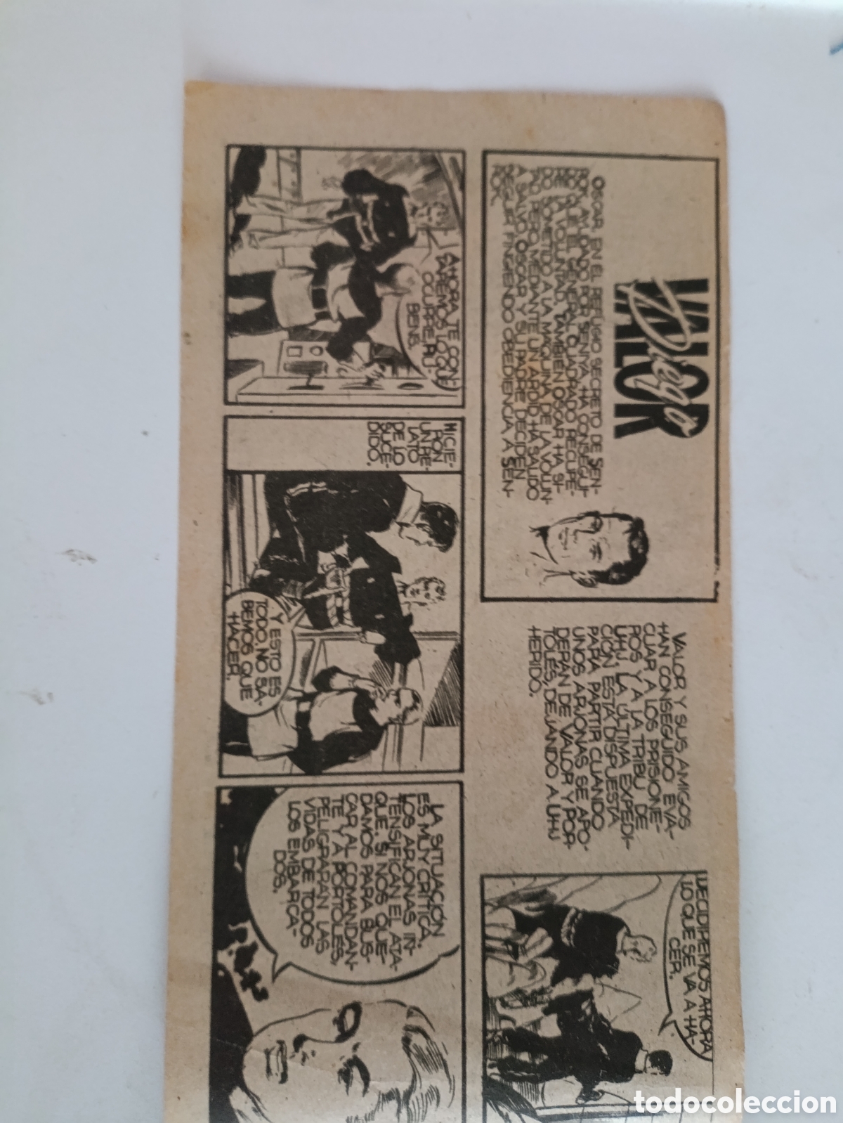 Tebeos: DIego valor N 94. A&ntilde;o 1954 - Foto 3