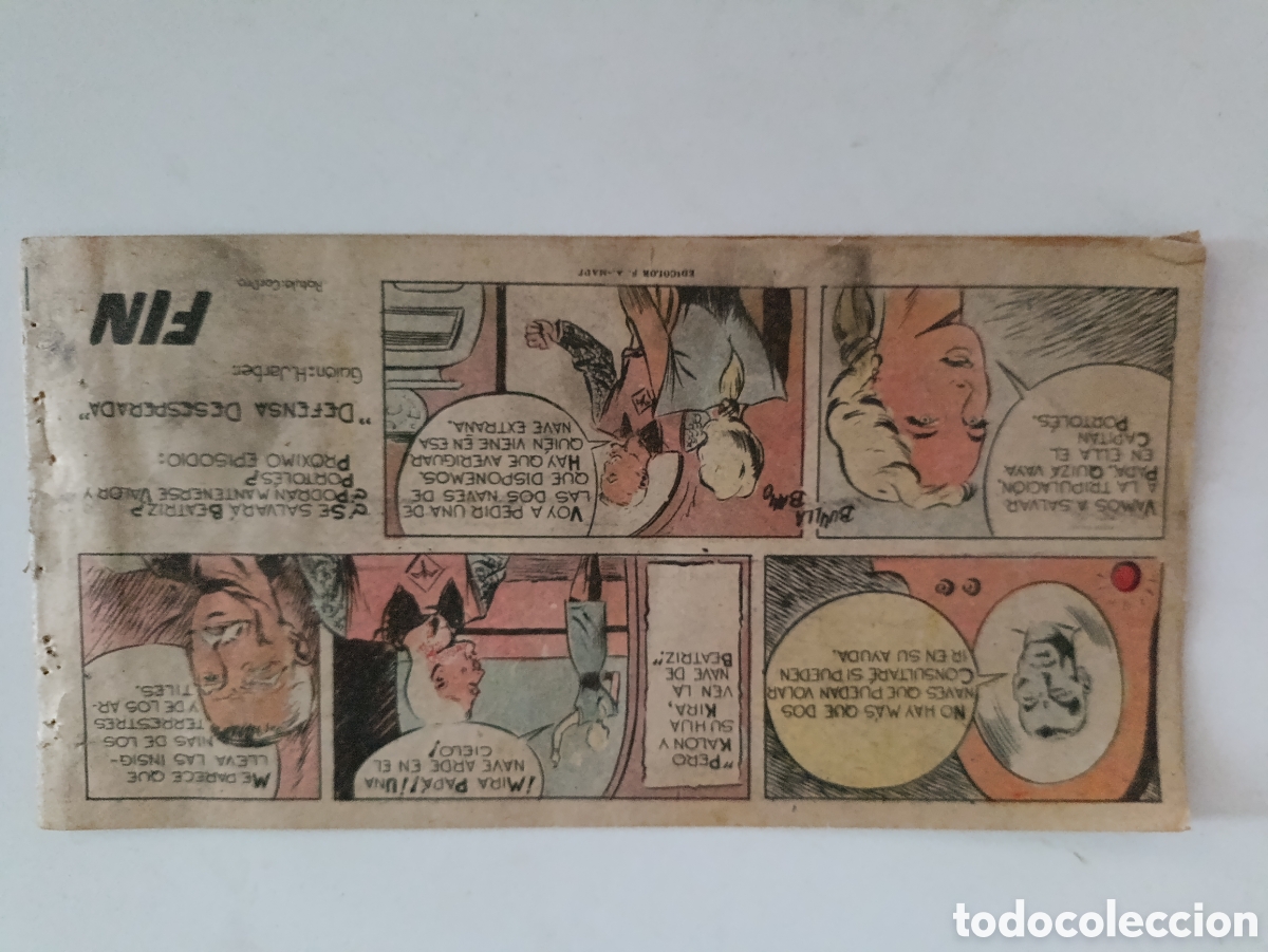Tebeos: DIego valor N 13 A&ntilde;o 1954 - Foto 2