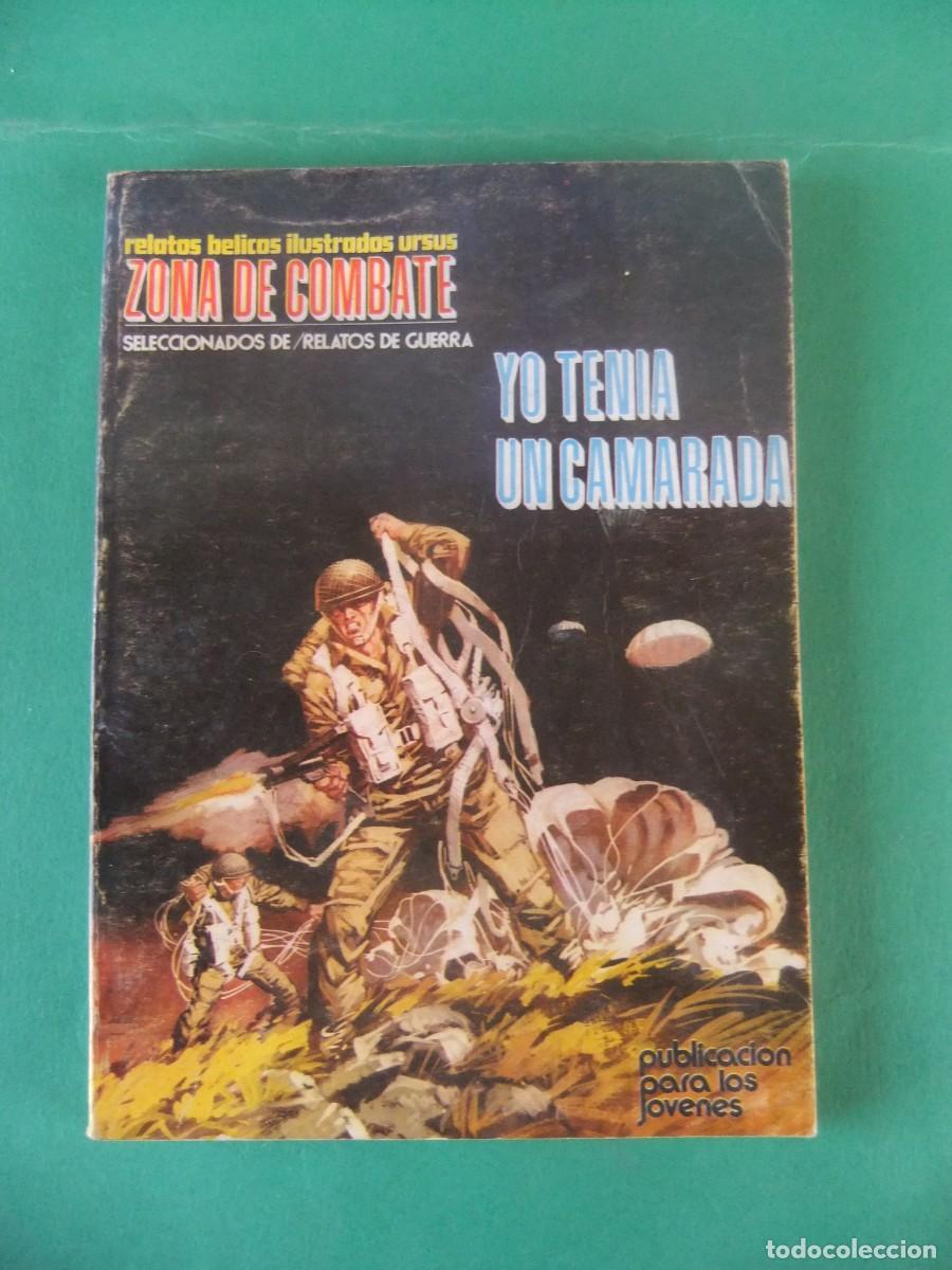 Tebeos: ZONA DE COMBATE TACO URSUS EDICIONES - Foto 1