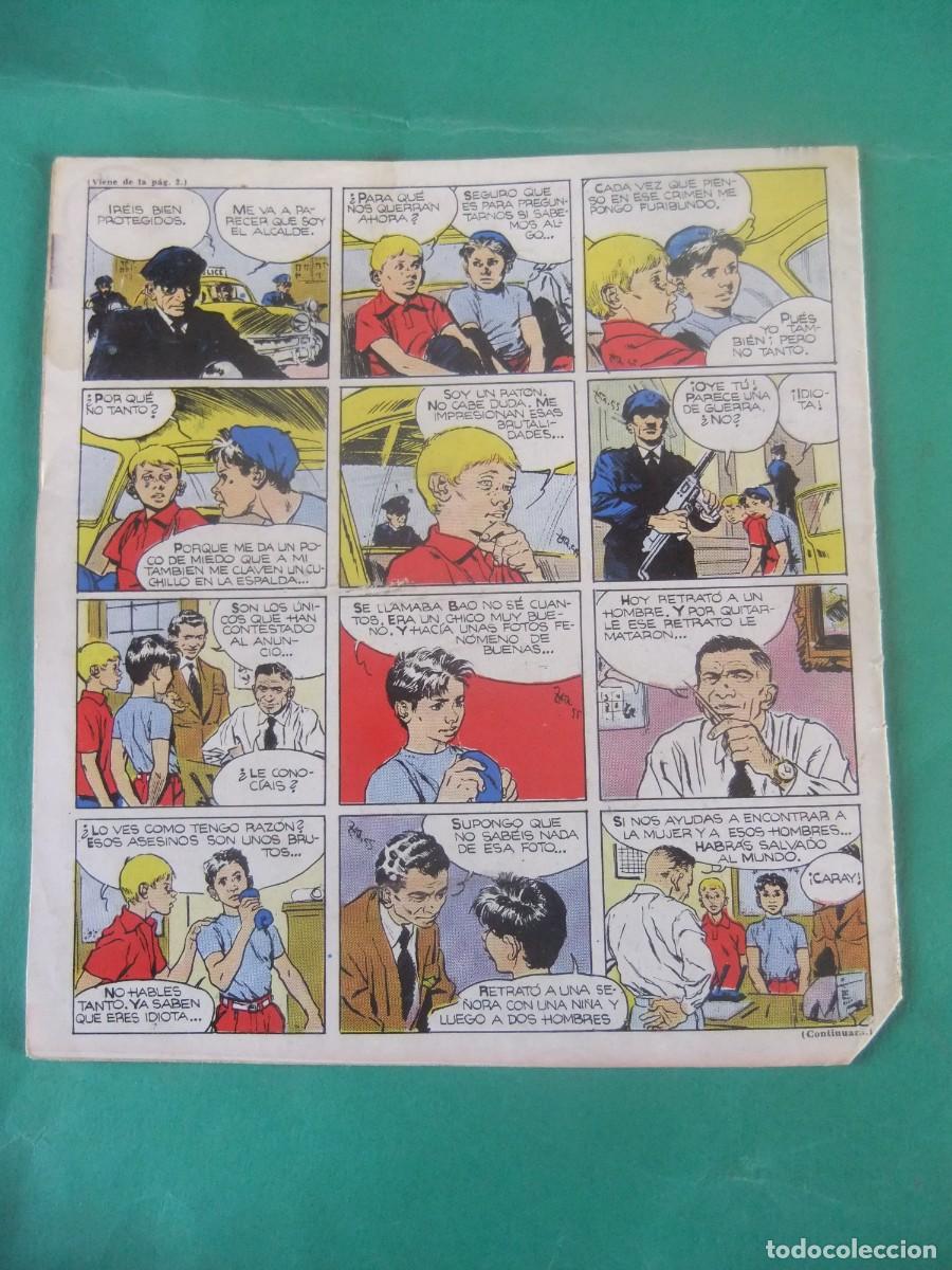 Tebeos: CHICOS N&ordm; 46 EDICIONES CID - Foto 2
