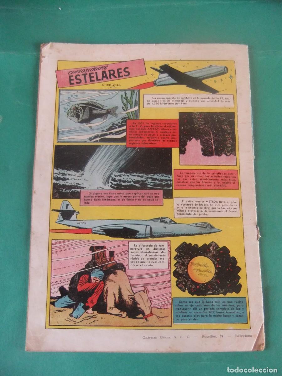 Tebeos: FUTURO N&ordm; 15 EXCLUSIVAS GERPLA - Foto 2