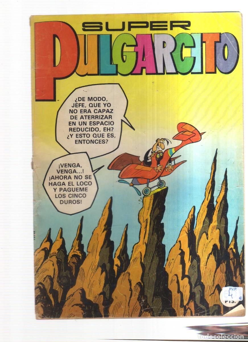 Tebeos: SUPER PULGARCITO N,130 - Foto 1