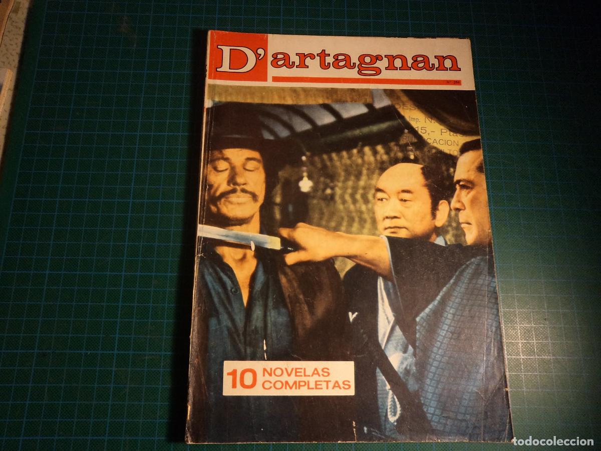 Tebeos: DArtagnan. N&ordm; 284. Columba. (Ref. 6-B) - Foto 1