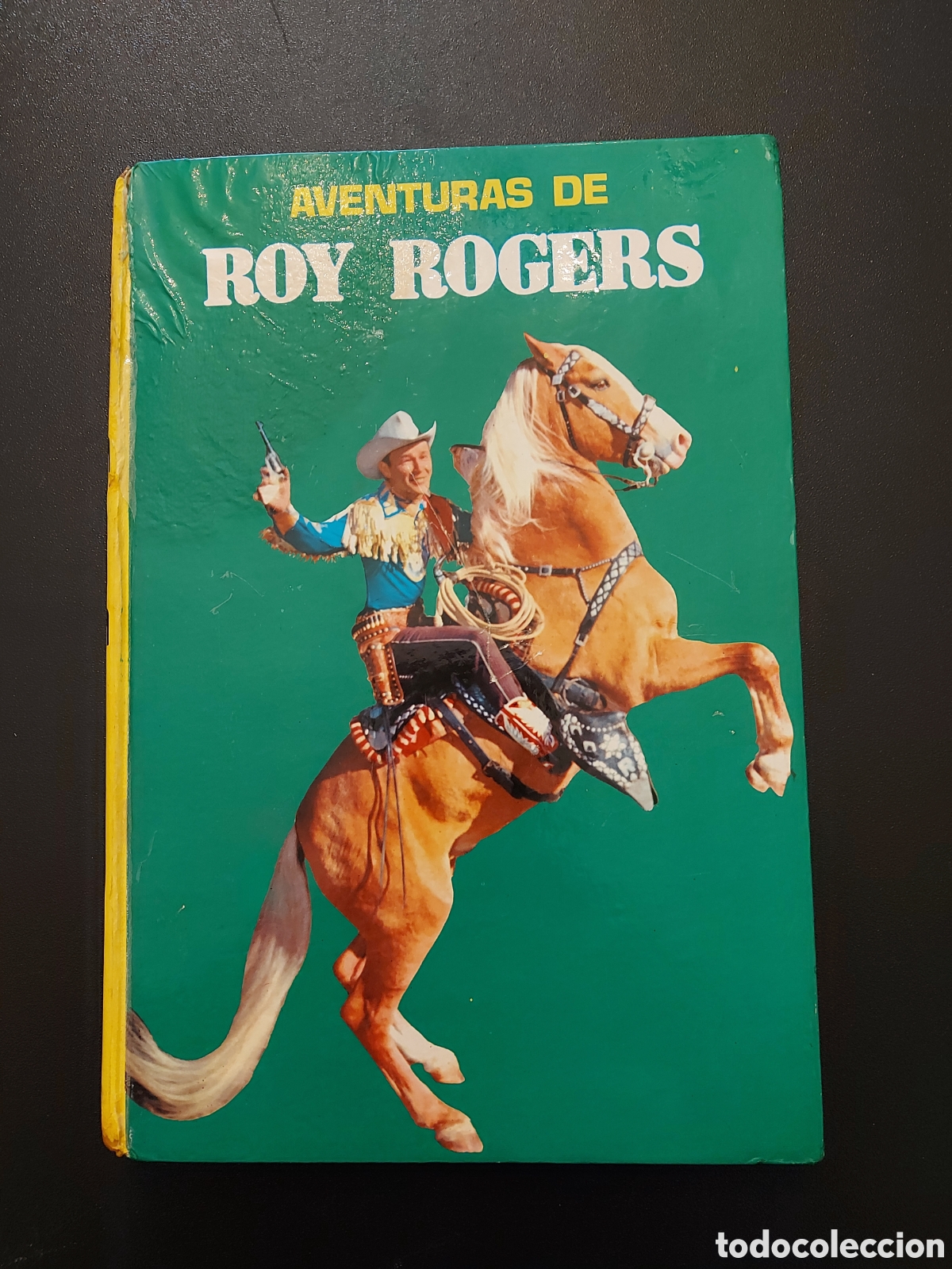 Tebeos: AVENTURAS DE ROY ROGERS - COMIC DEL OESTE, EDICIONES LAIDA 1969 - Foto 1