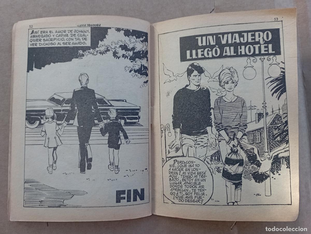 Tebeos: TORBELLINO N&ordm; 36 - EDICIONES TORAY 1967 - 17 X 12 CMS. 68 PGS. - Foto 10