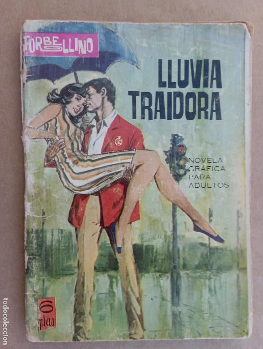 Tebeos: TORBELLINO N&ordm; 36 - EDICIONES TORAY 1967 - 17 X 12 CMS. 68 PGS. - Foto 1