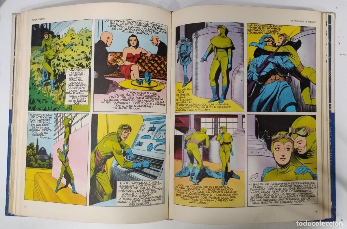 Tebeos: Flash Gordon. Burulan 1971. Tomo 2 - Foto 2