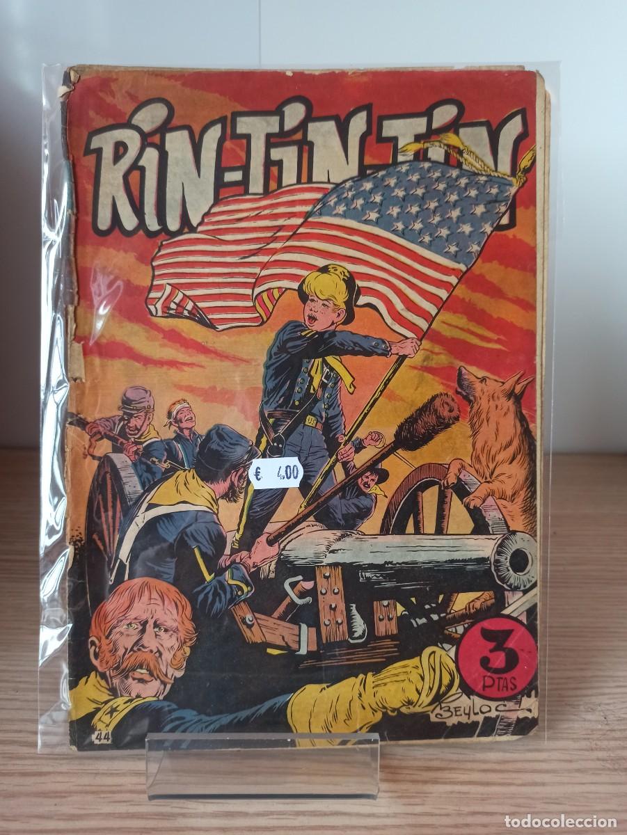 Tebeos: RIN TIN TIN (Ed. Marco) - Foto 1
