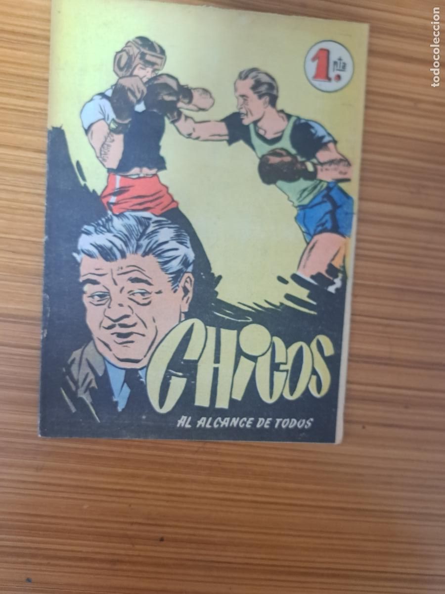 Tebeos: CHICOS N&ordm; 41 EDITA COSUELO GIL - Foto 1