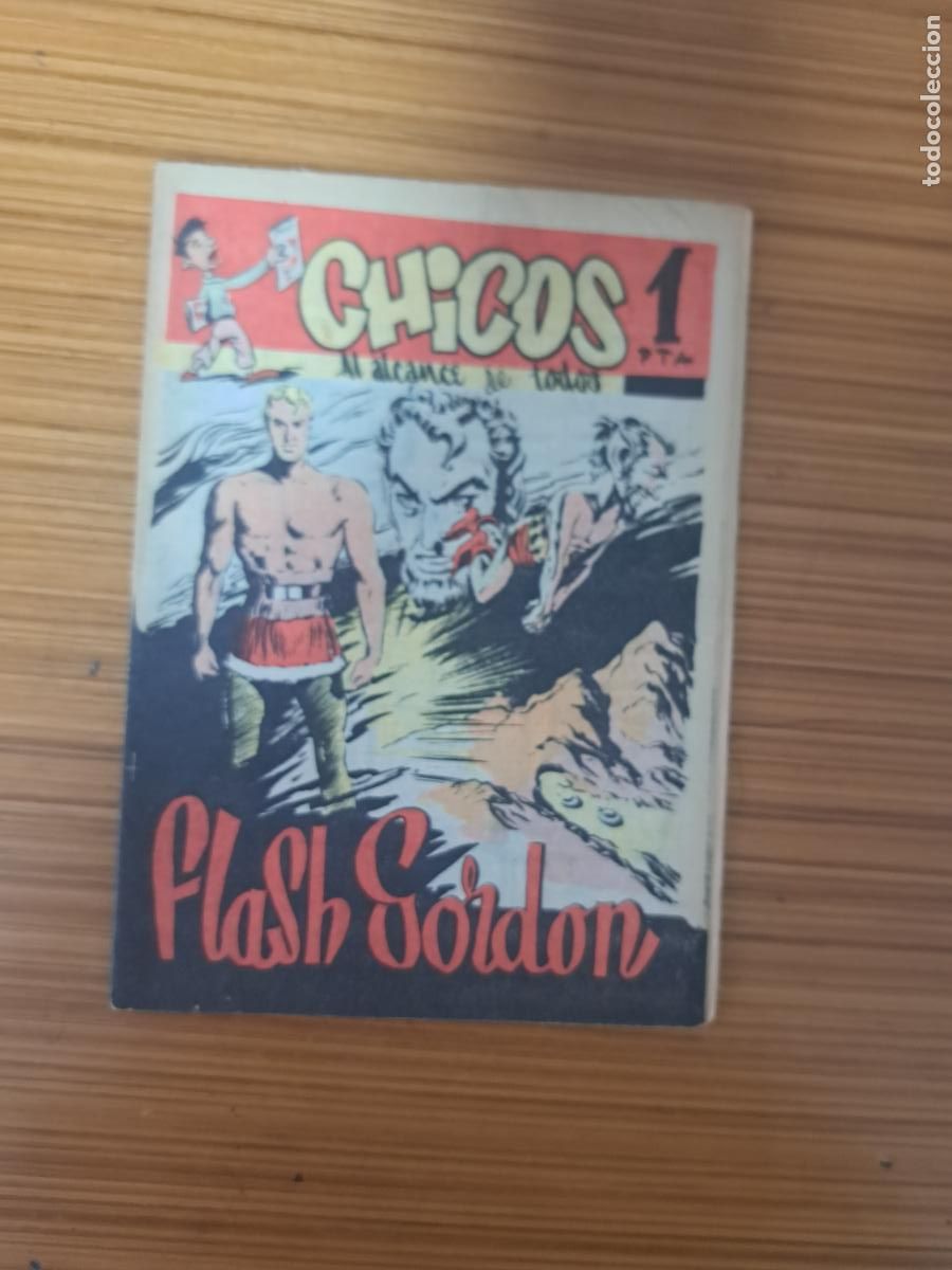Tebeos: CHICOS N&ordm; 40 EDITA COSUELO GIL - Foto 1