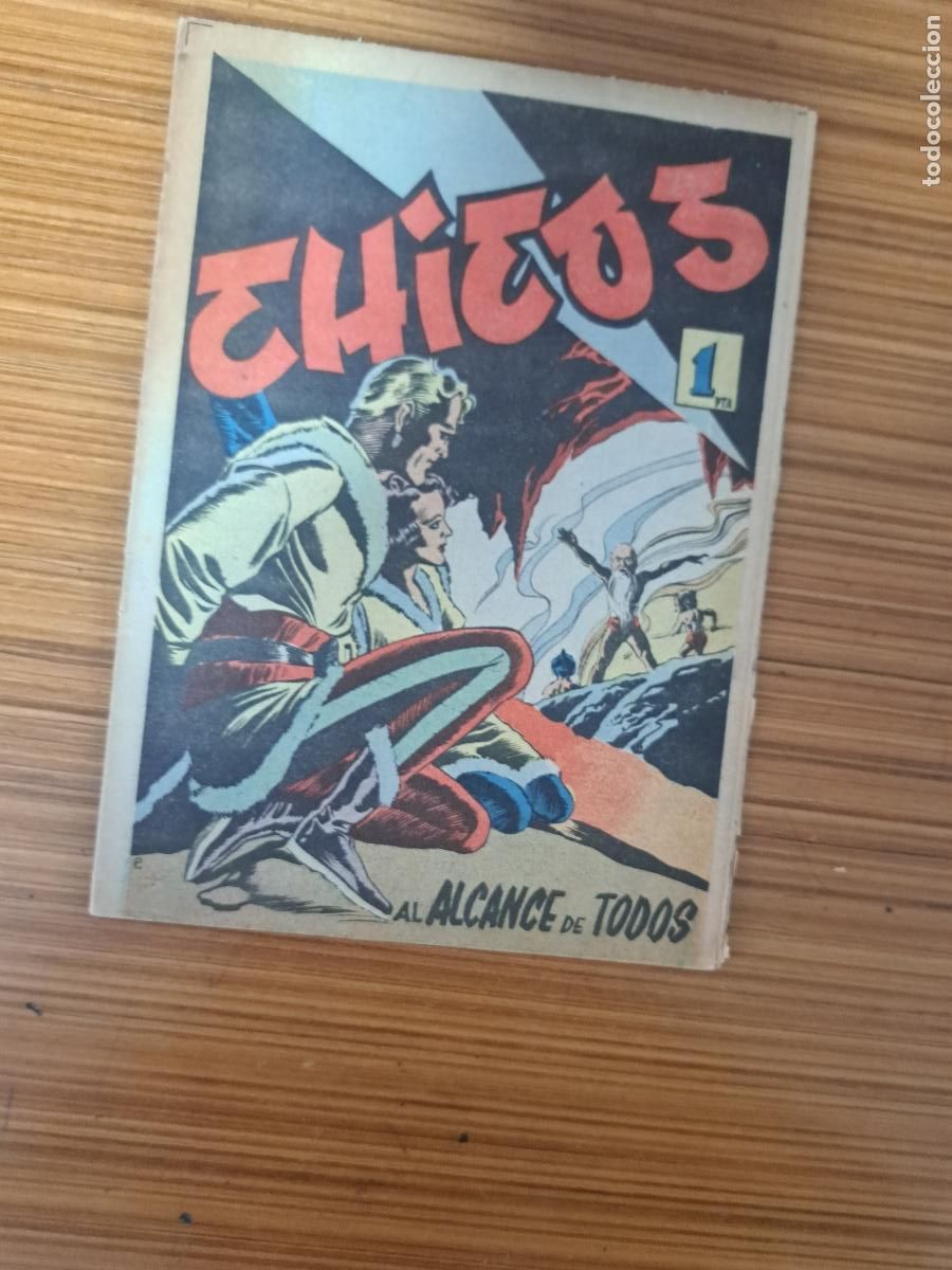 Tebeos: CHICOS N&ordm; 44 EDITA COSUELO GIL - Foto 1