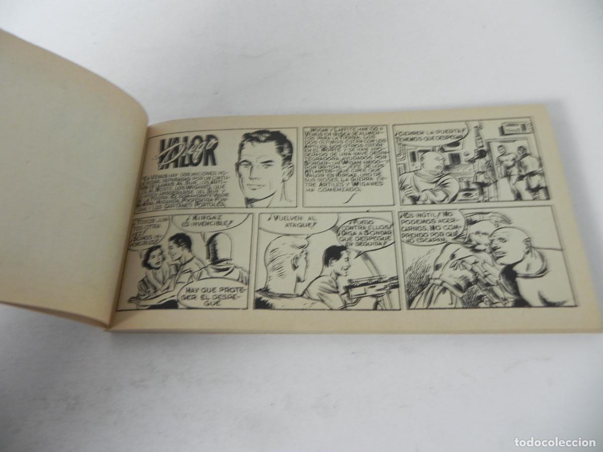 Tebeos: DIEGO VALOR VOLUMEN 2 (CONTIENE 6 COMICS EN FACS&Iacute;MIL) IBERCOMIC-1986 - Foto 3