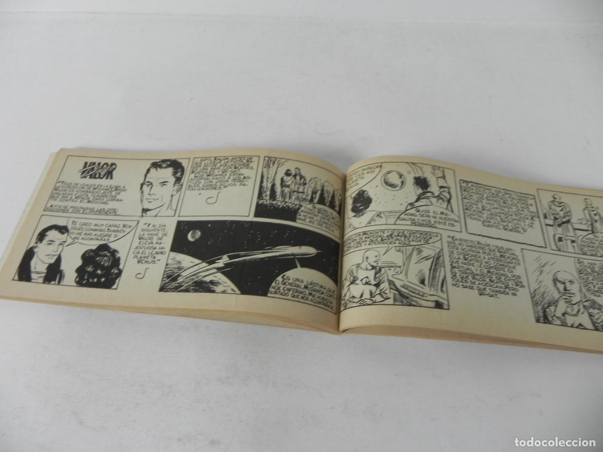 Tebeos: DIEGO VALOR VOLUMEN 2 (CONTIENE 6 COMICS EN FACS&Iacute;MIL) IBERCOMIC-1986 - Foto 6