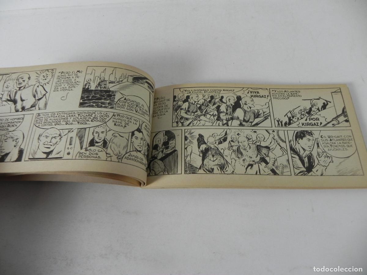 Tebeos: DIEGO VALOR VOLUMEN 3 (CONTIENE 6 COMICS EN FACS&Iacute;MIL) IBERCOMIC-1986 - Foto 5