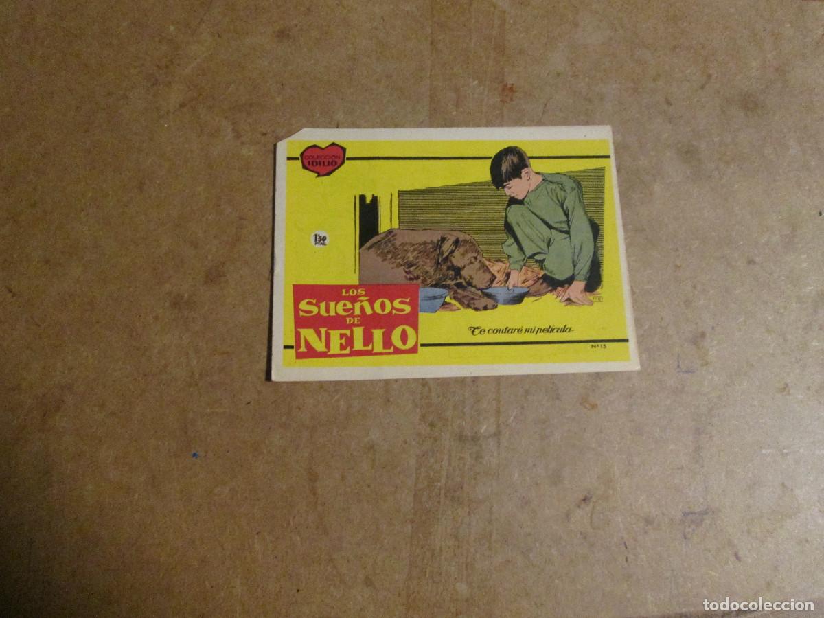Tebeos: colecci&oacute;n idilio n&ordm; 13, ediciones bistagne 1961 - Foto 1
