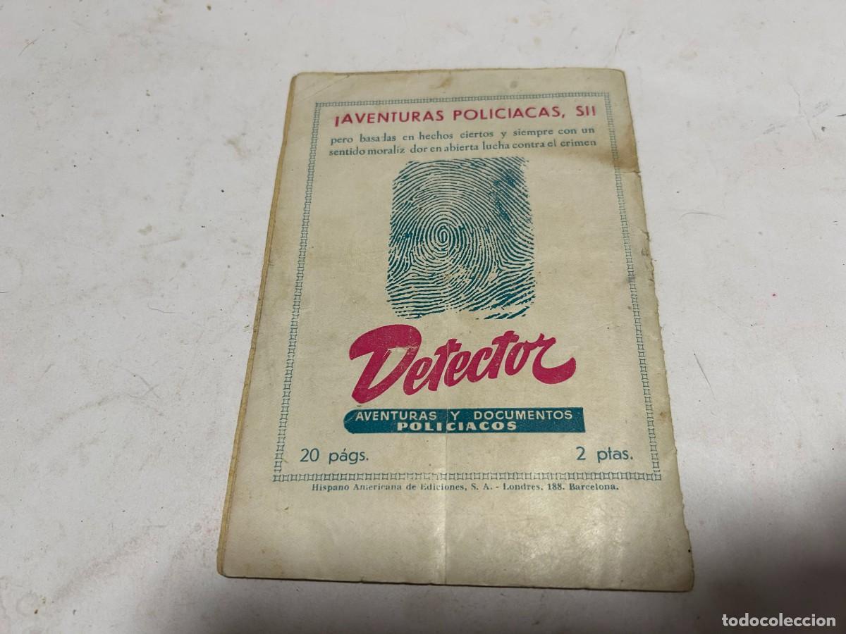 Tebeos: comic JABATO N&ordm; 2 Ediciones Hispano Americana - Foto 2