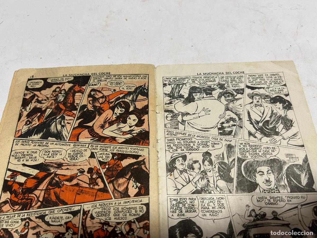 Tebeos: comic JABATO N&ordm; 2 Ediciones Hispano Americana - Foto 4