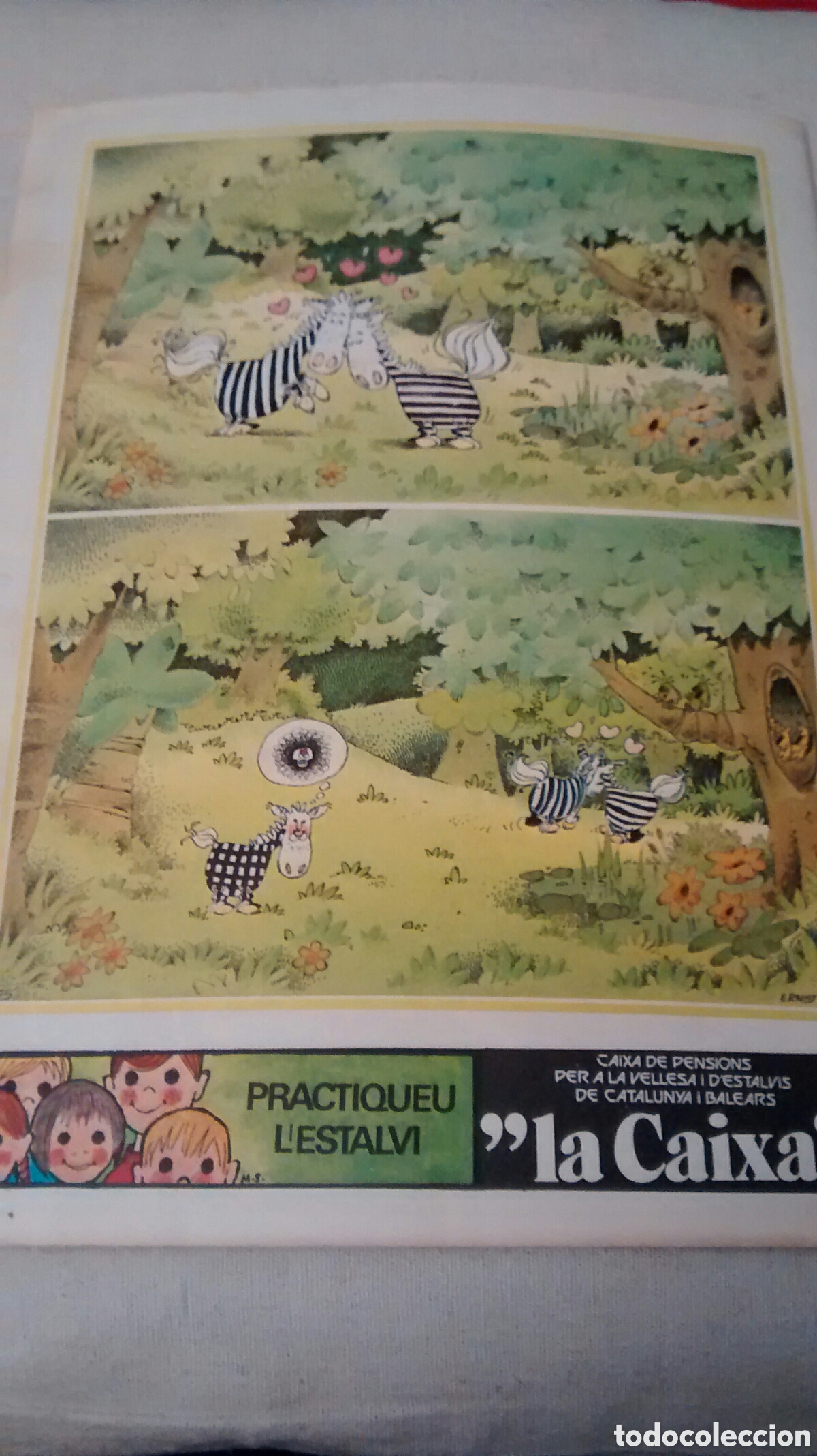 Tebeos: TRETZEVENTS 323 , MAR&Ccedil; 1979 - Foto 2