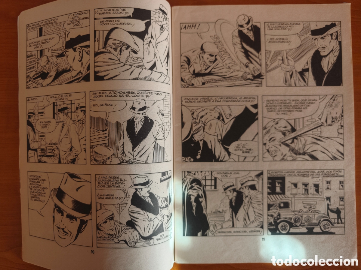 Tebeos: Comic adultos Odeon N&ordm; 58 - Foto 3