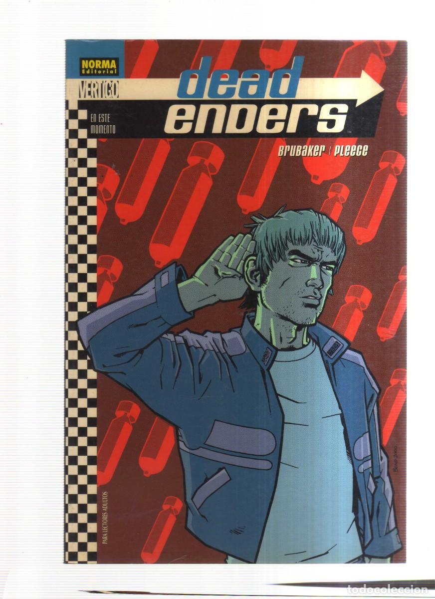 Tebeos: DEAD ENDERS EN ESTE MOMENTO NORMA - Foto 1