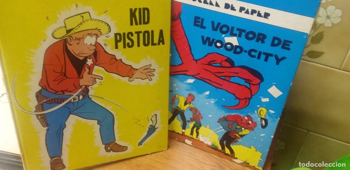 Tebeos: LOCELL DE PAPER - CHICK BILL - LOTE DE DOS COMICS - 1970 - TEXTO EN CATALAN - Foto 1