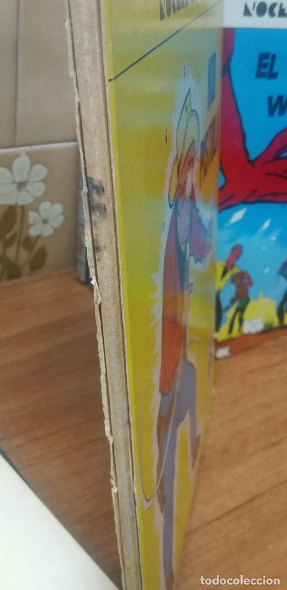 Tebeos: LOCELL DE PAPER - CHICK BILL - LOTE DE DOS COMICS - 1970 - TEXTO EN CATALAN - Foto 2