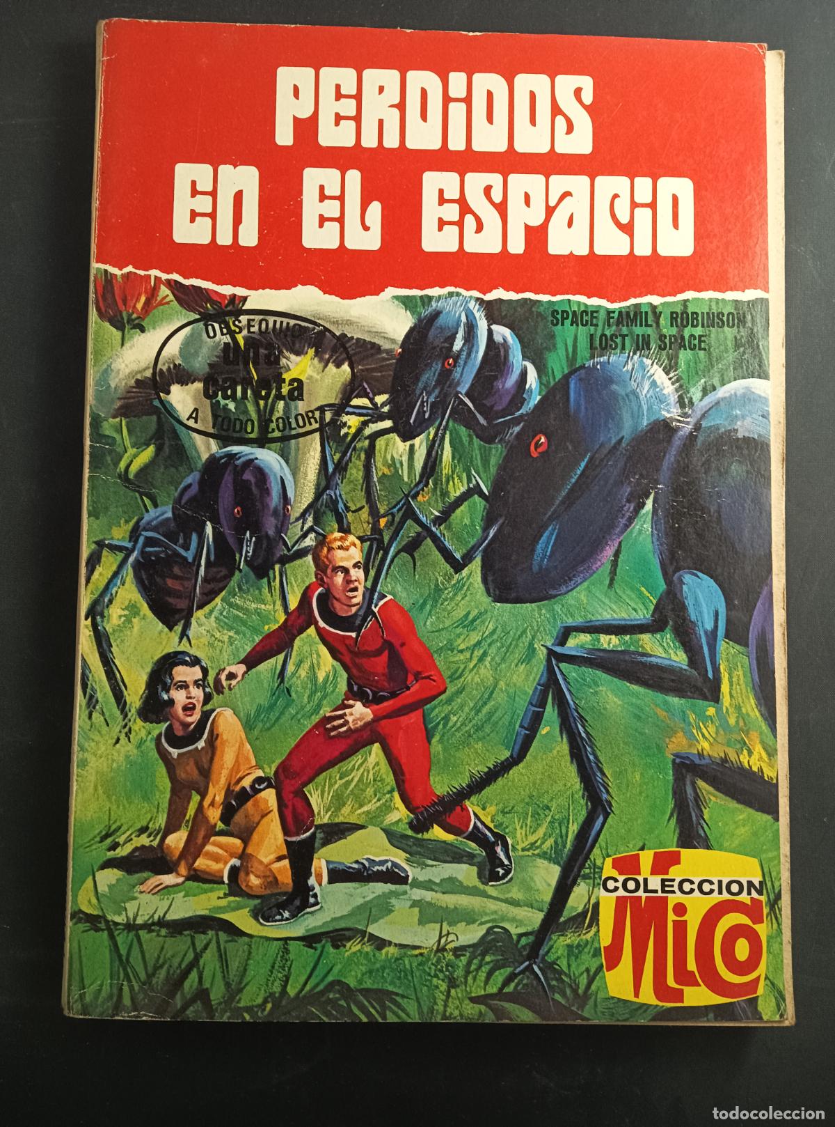 Tebeos: PERDIDOS EN EL ESPACIO, TOMO COLECCI&Oacute;N MICO FHER - Foto 1