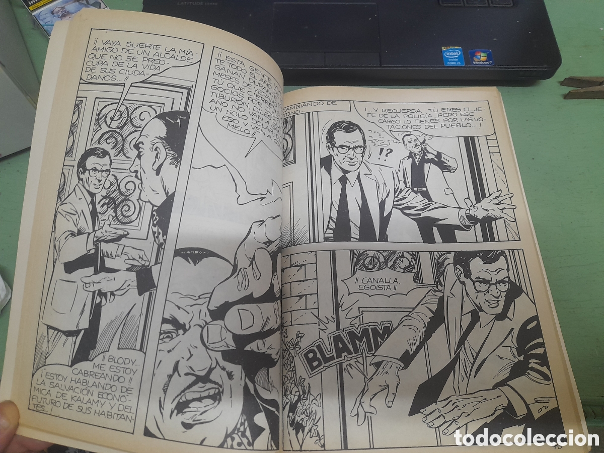 Tebeos: Selecciones del c&oacute;mic erotico Tibur&oacute;n - Foto 5
