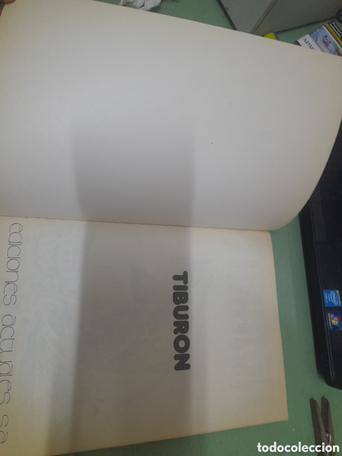 Tebeos: Selecciones del c&oacute;mic erotico Tibur&oacute;n - Foto 6