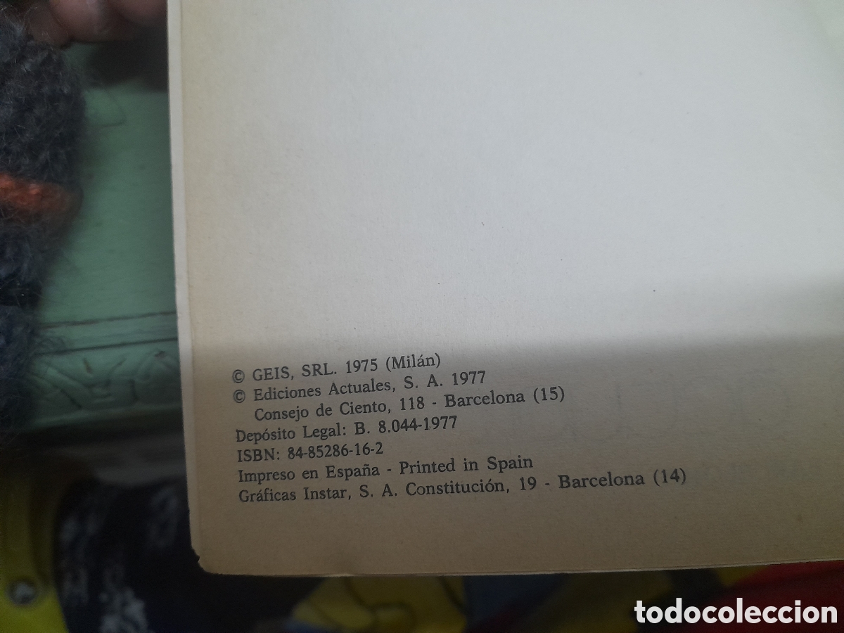 Tebeos: Selecciones del c&oacute;mic erotico Tibur&oacute;n - Foto 7